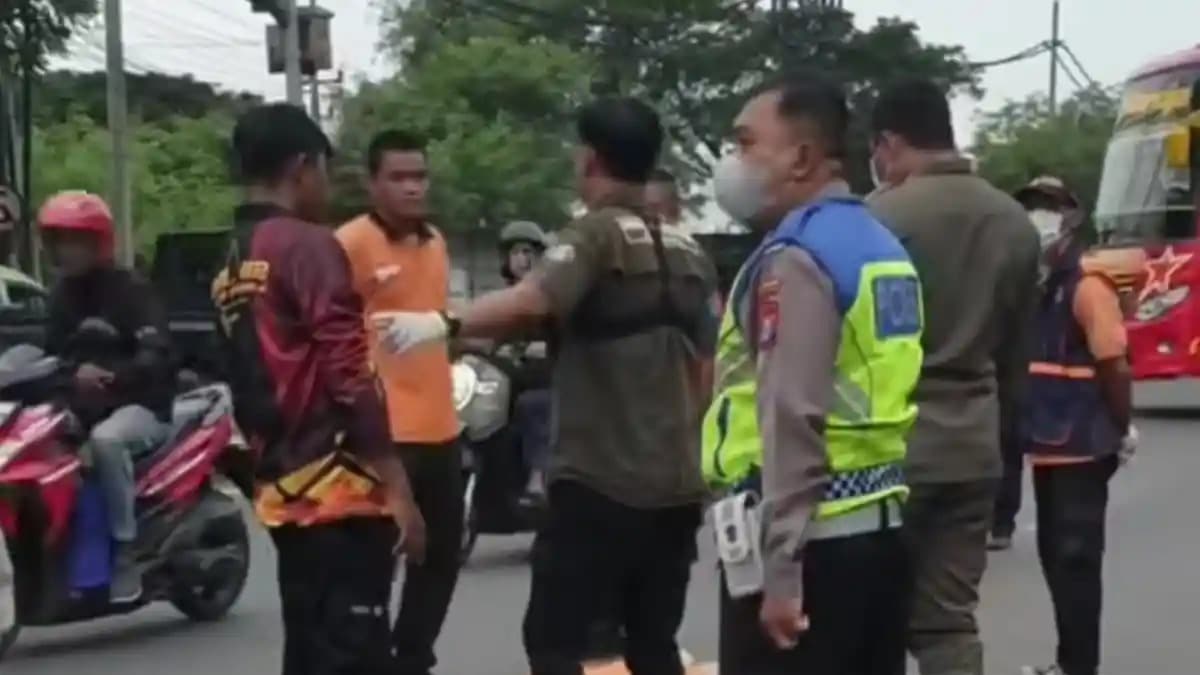Tragis di Tambak Osowilangun