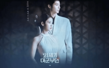 Drakor Perfect Crown Tembus Rating Tinggi