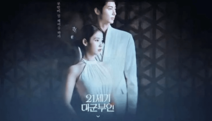 Drakor Perfect Crown Tembus Rating Tinggi di Episode Perdana, Saingi Serial Populer April 2026