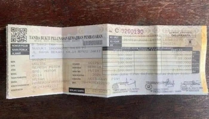 Cara Perpanjang STNK atas Nama Orang Lain di Provinsi Berbeda, Ini Syarat dan Prosedurnya