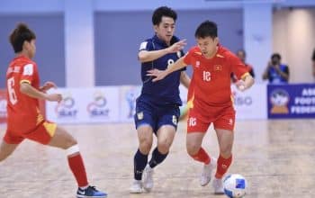 Vietnam Rebut Posisi Ketiga