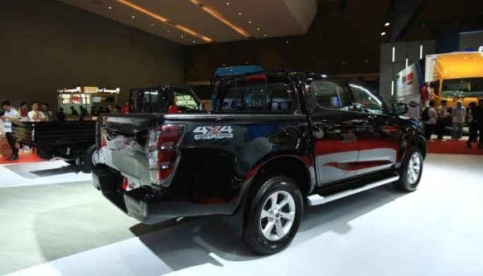 Isuzu D-Max Rodeo 2026 Meluncur, Siap Tantang Dominasi Hilux dan Triton