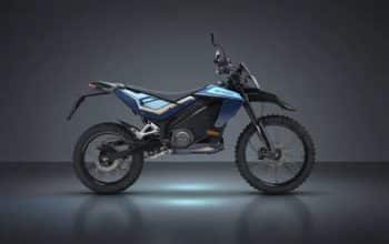 Spesifikasi Motor Listrik MBG Emmo JVX GT