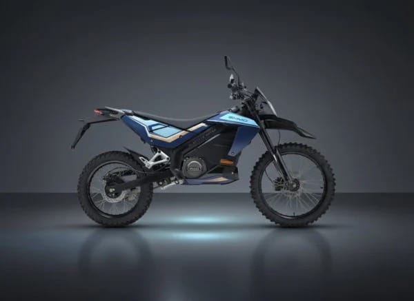 Spesifikasi Motor Listrik MBG Emmo JVX GT