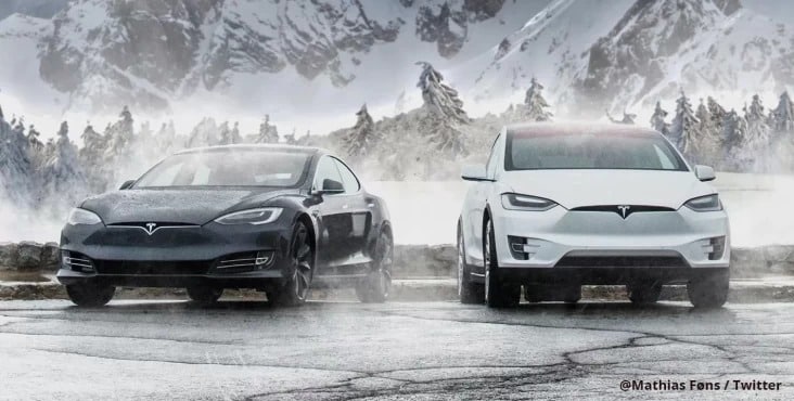 Tesla Kembali Jadi Raja Mobil Listrik