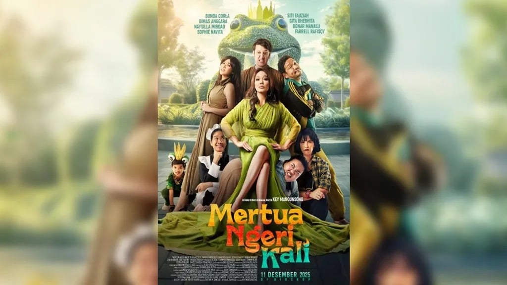 Nonton Mertua Ngeri Kali Full Movie Bukan LK21
