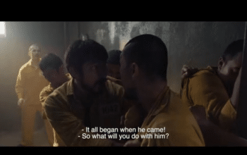 Nonton Film Ghost in the Cell Full Movie LK21