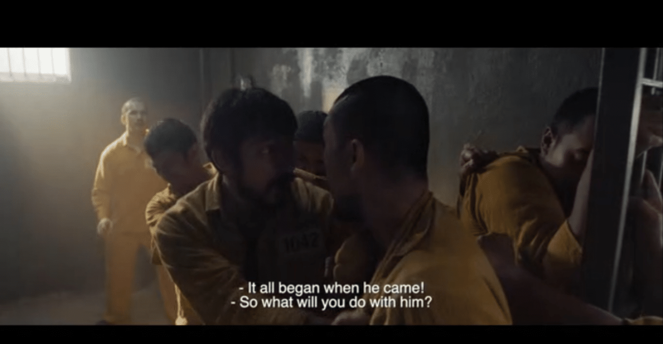 Nonton Film Ghost in the Cell Full Movie LK21