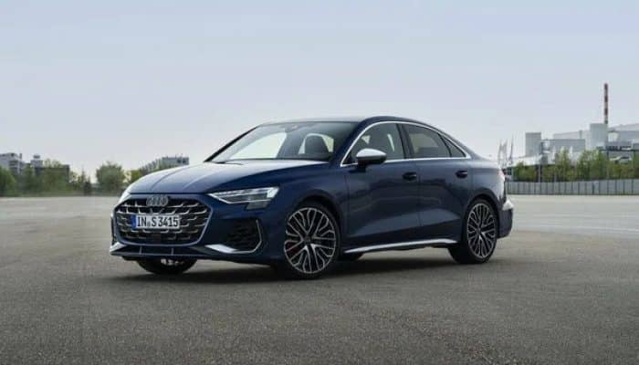 Audi S3 Resmi Meluncur di Indonesia, Sedan Rp1,6 Miliar Incar Pasar Premium Tersembunyi