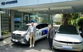 Hyundai Sediakan 250 Mobil Pengganti