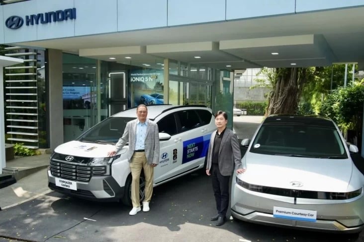 Hyundai Sediakan 250 Mobil Pengganti
