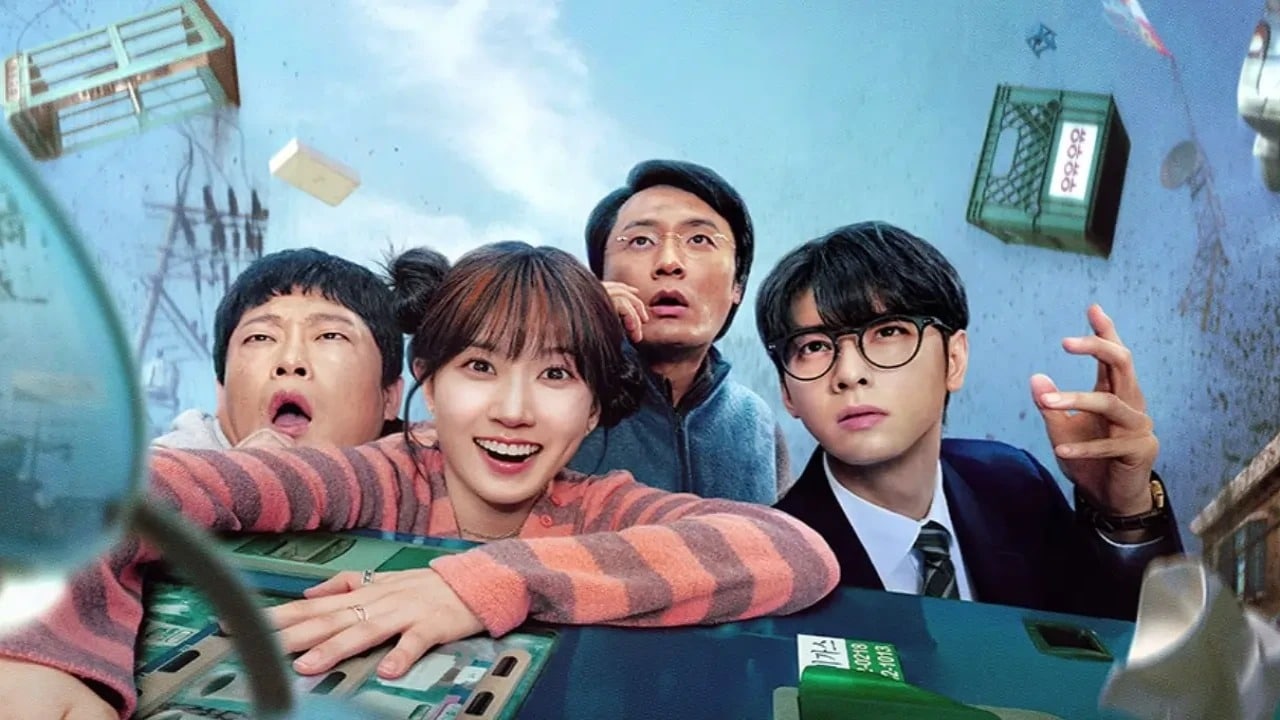 The WONDERfools Tayang 15 Mei 2026