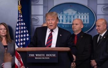 Donald Trump As Iran