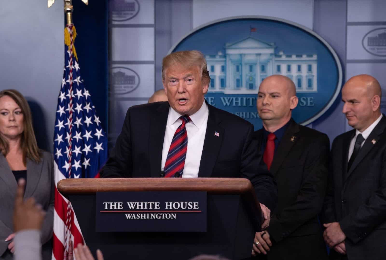 Donald Trump As Iran