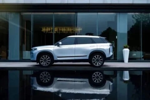 Jaecoo Pastikan J7 di Indonesia