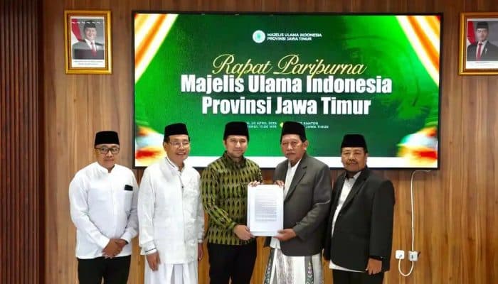 Kiai Mutawakkil Alallah Resmi Mundur dari Ketua Umum Majelis Ulama Indonesia Jawa Timur
