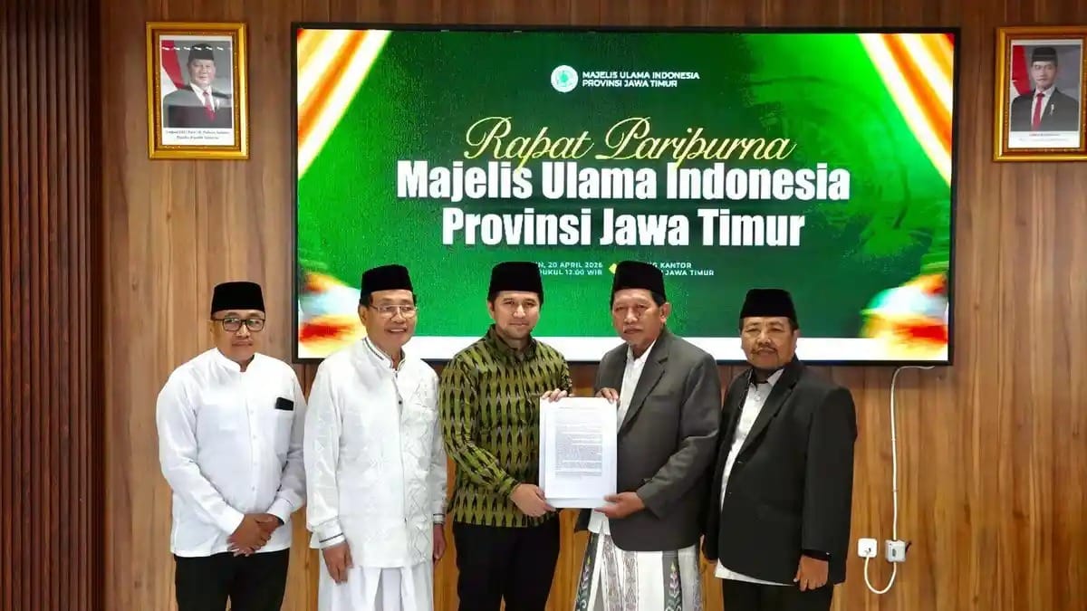 Kiai Mutawakkil Alallah Resmi Mundur