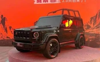 Beijing 81 2027 Resmi Meluncur,