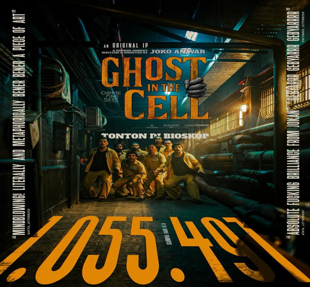 Ghost in the Cell