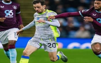 Manchester City puncak Liga Premier usai kalahkan Burnley 1-0.