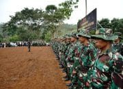 TMMD ke-128 Resmi Dibuka! Bupati Garut Puji Peran TNI Bangun Desa hingga Pelosok