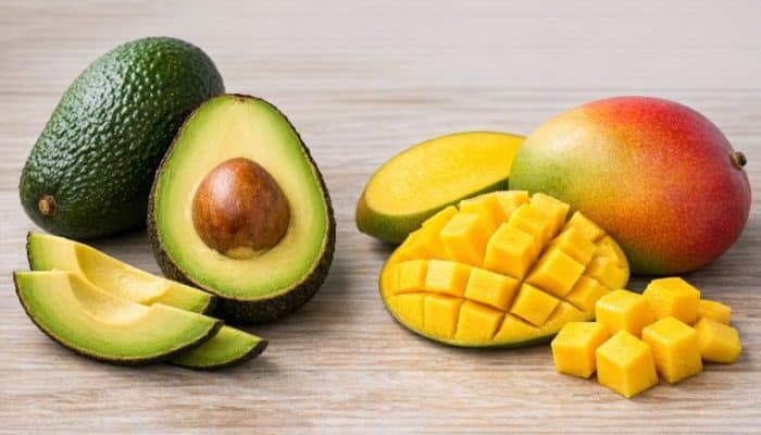 Manfaat Tak Terduga dari Kombinasi Alpukat dengan Mangga, Bisa Lipatgandakan Kehebatannya untuk Jantung!