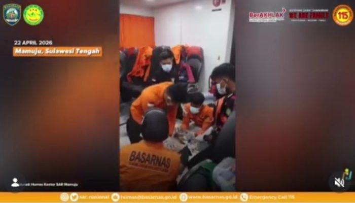 Dramatis di Laut! ABK MV Ocean Galaxy Dievakuasi, Kondisi Memburuk Hingga Tak Terselamatkan
