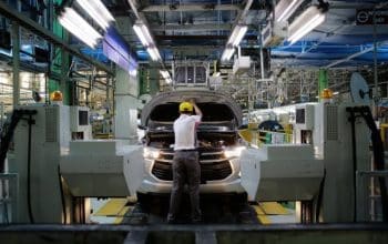 Toyota Pangkas Produksi 38.000