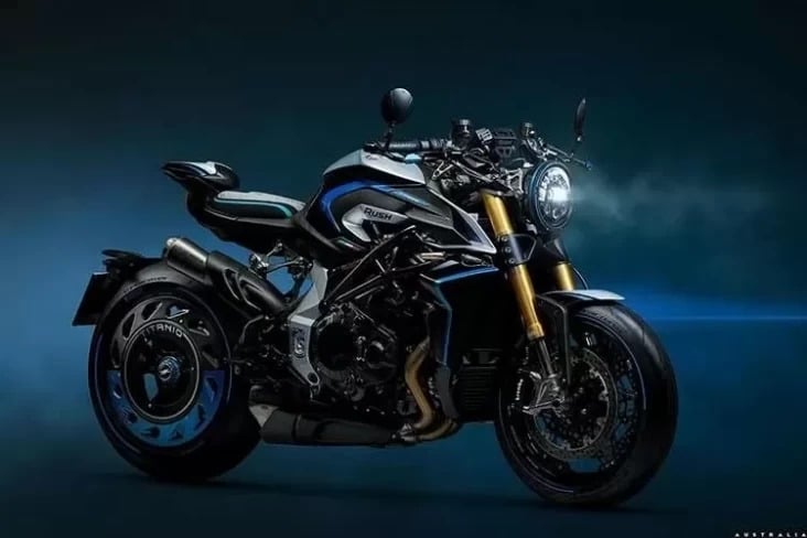 Rush Titanio 2026 Resmi Diluncurkan