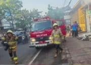 Pagi Mencekam di Bandung! Ruko di Moch Toha Terbakar, Asap Tebal Picu Kepanikan Warga
