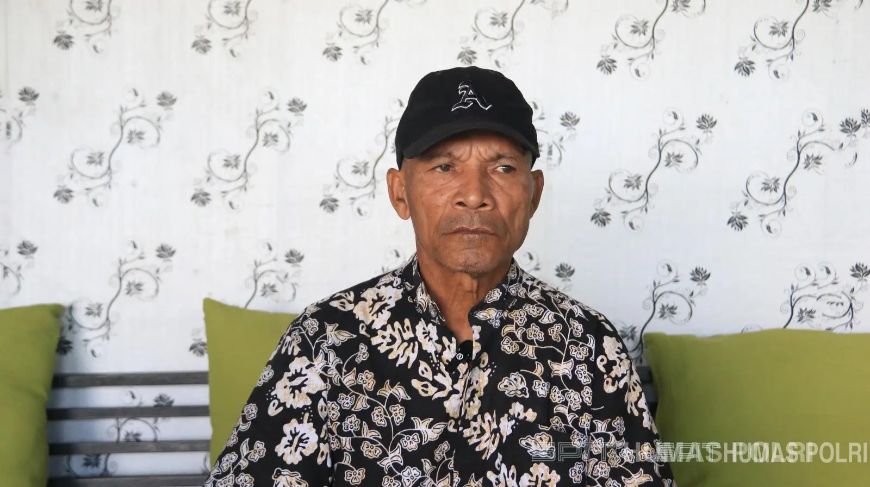 Timotius Maury dukung Satgas Damai Cartenz jaga kamtibmas Papua