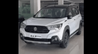 Suzuki XL7 Bekas Masih Menarik