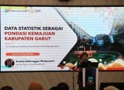 BPS RI Turun ke Garut! Sensus Ekonomi 2026 Disiapkan Jadi Kunci Kebijakan Tepat Sasaran