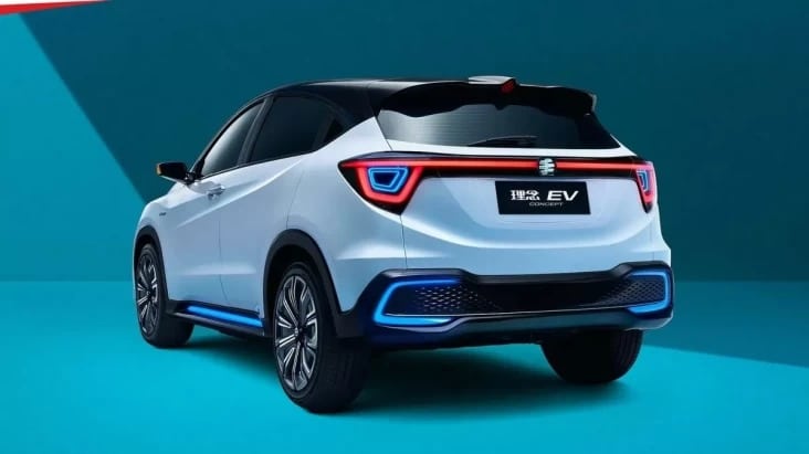 Honda Stop Produksi HR-V Listrik