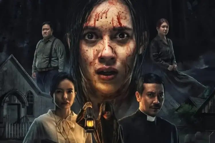 Nonton Songko Full Movie Bukan LK21, Film Teror Mencekam dari Minahasa Ini Tayang di Bioskop