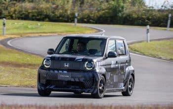 Nissan dan Honda Siapkan Strategi Hadapi Invasi BYD Racco