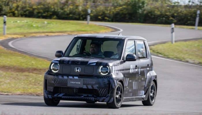 Nissan dan Honda Siapkan Strategi Hadapi Invasi BYD Racco di Pasar Mobil Listrik Jepang