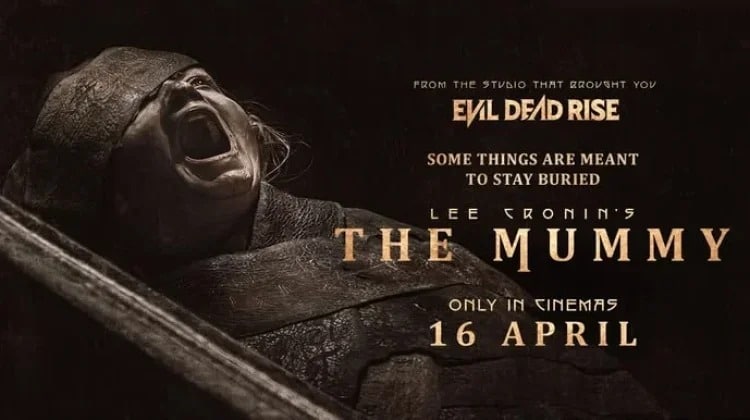 Nonton Lee Cronin’s The Mummy LK21