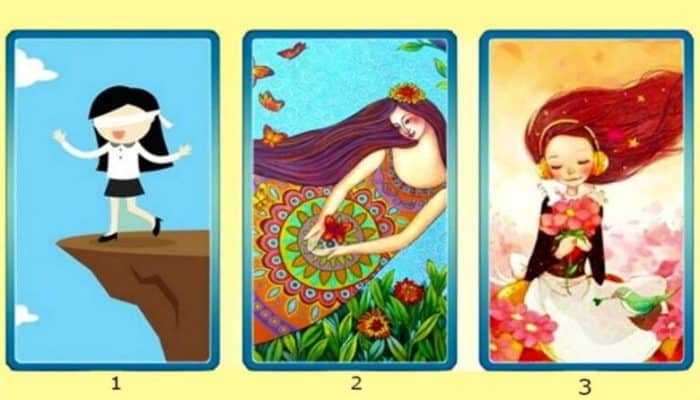 TES KEPRIBADIAN: Pilih 1 Gambar, Lihat Pesan Tersembunyi yang Akan Ubah Hidupmu di 2026!