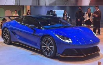 Hypercar Listrik 1.000 HP Siap Tantang Supercar Dunia
