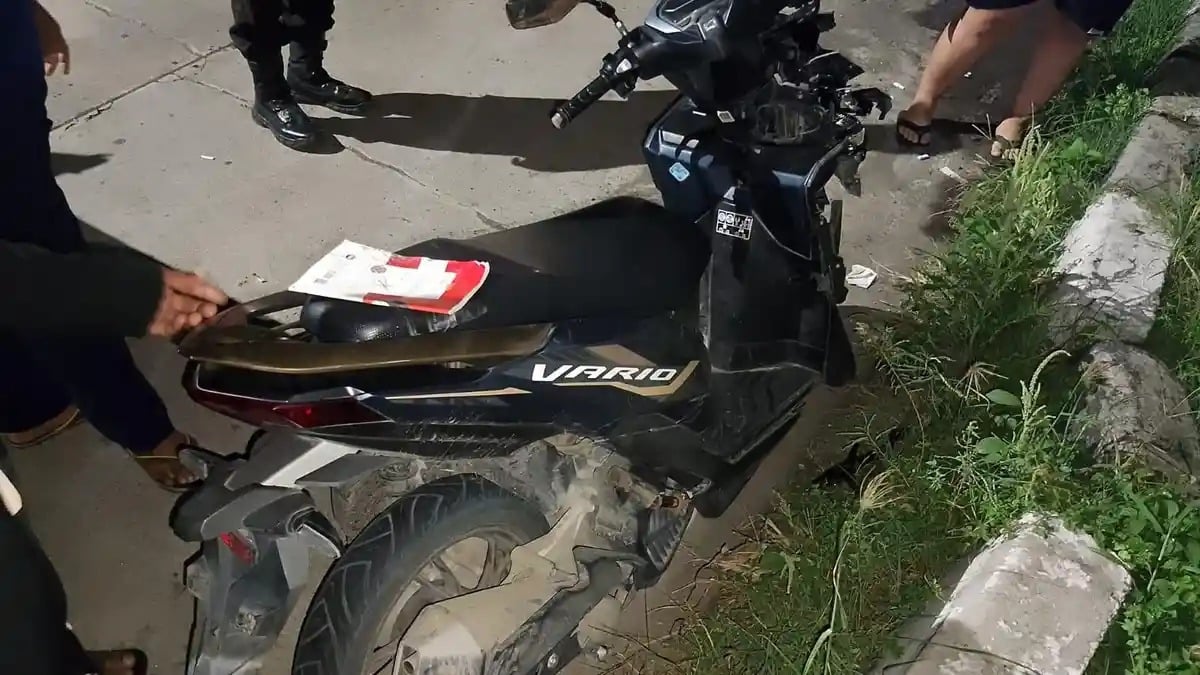 Kecelakaan Maut di Jombang