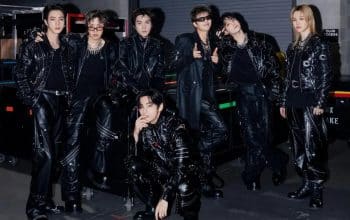 Lagu “SWIM” BTS Cetak Rekor Baru,