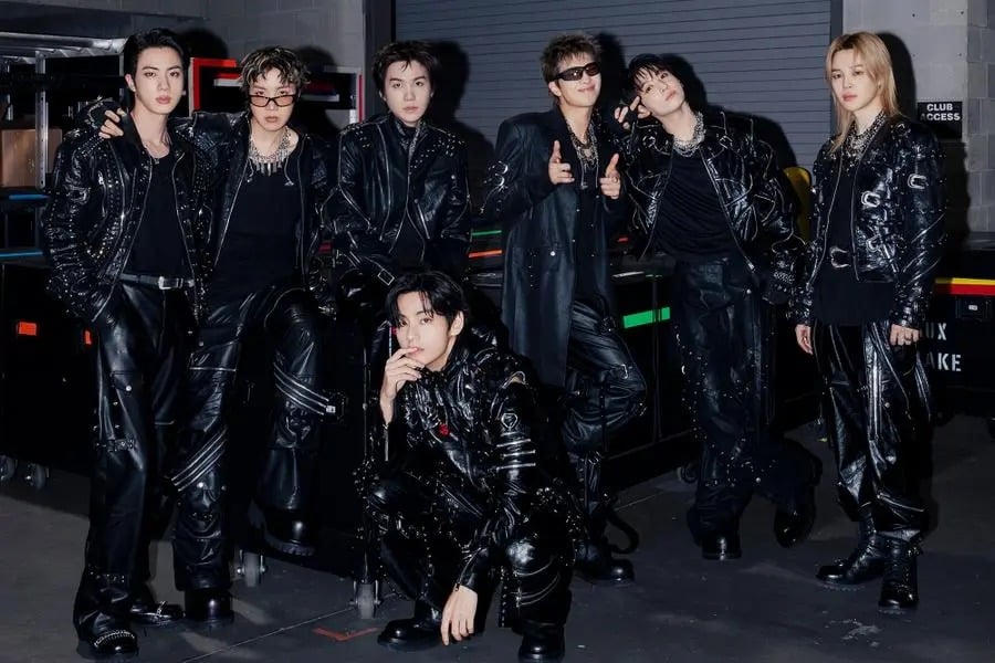 Lagu “SWIM” BTS Cetak Rekor Baru,