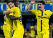 Menang 2-1 Atas Celta Vigo, Villarreal Pastikan Tiket Liga Champions Lebih Cepat