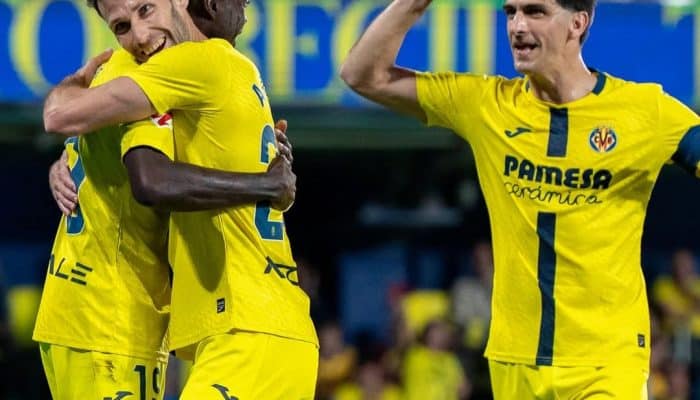 Menang 2-1 Atas Celta Vigo, Villarreal Pastikan Tiket Liga Champions Lebih Cepat
