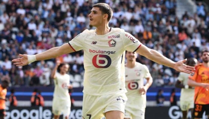 Drama Ligue 1! Lille OSC Makin Dekat Liga Champions, Marseille Mulai Tersingkir?