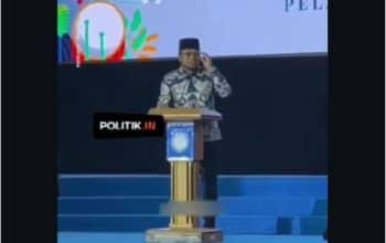 Gubernur Kaltim disoraki