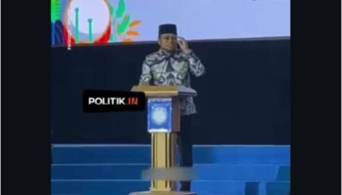 Viral Momen Tegang! Gubernur Kaltim Disoraki Saat Pidato, Tanda Kekecewaan Publik Memuncak?