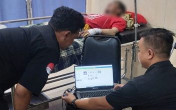 Disdukcapil Garut jemput bola layani ODGJ di Limbangan.