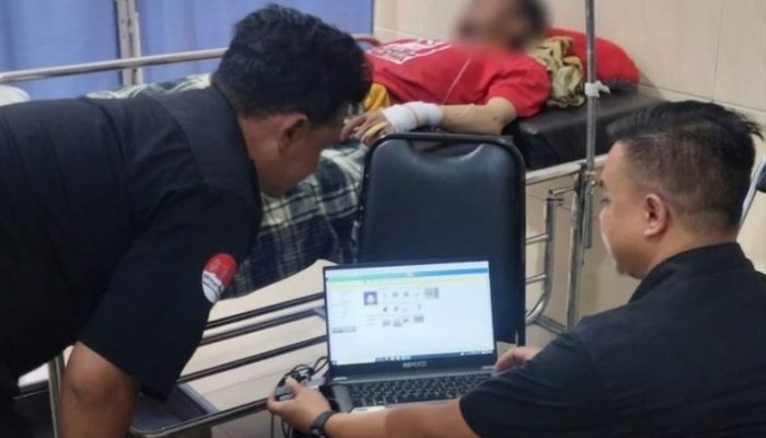 Salut! Disdukcapil Garut Jemput Bola Rekam KTP ODGJ di Puskesmas, Gratis Tanpa Ribet